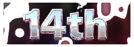 14th logo